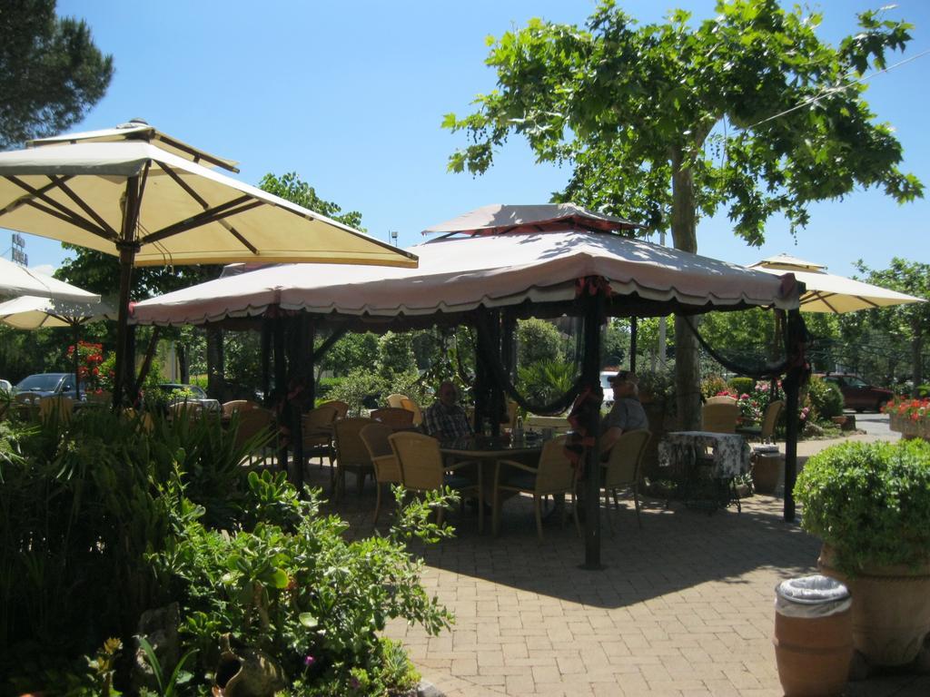 Hotel Rosati Chiusi Exterior photo