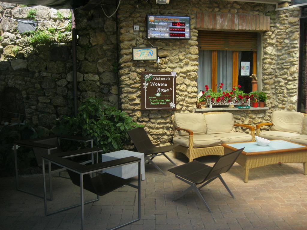 Hotel Rosati Chiusi Exterior photo