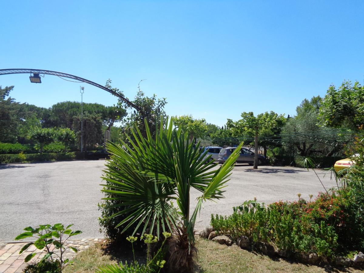 Hotel Rosati Chiusi Exterior photo