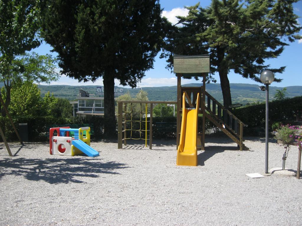 Hotel Rosati Chiusi Exterior photo